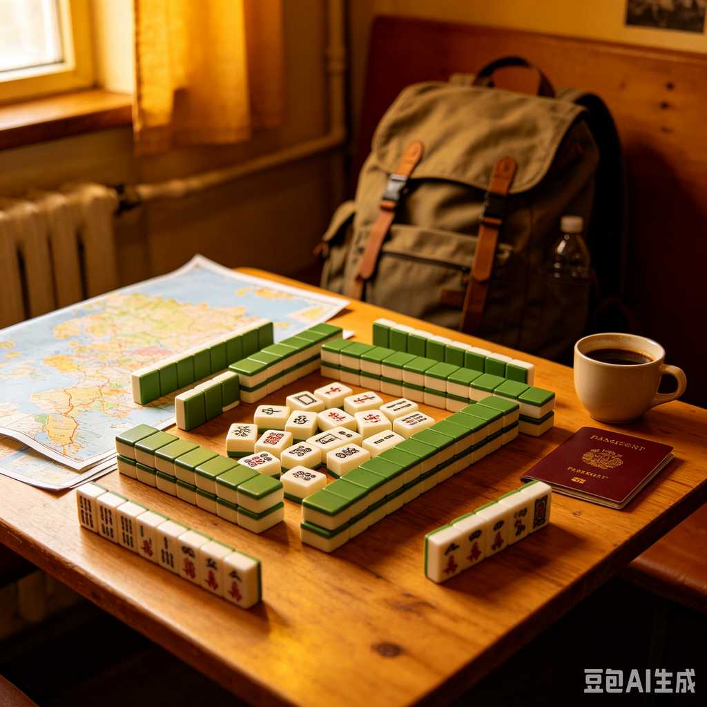visalia,mahjong