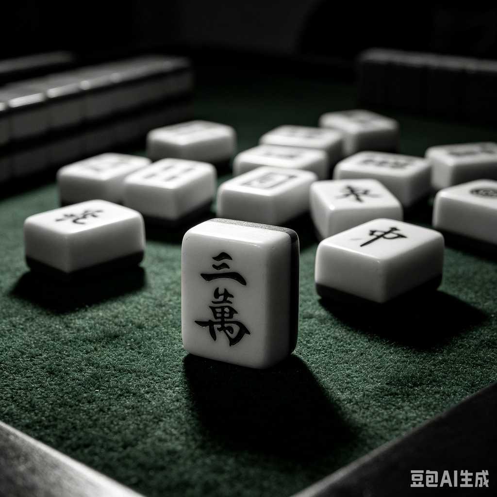 exquisite packaging mahjong set
