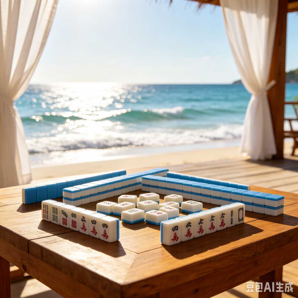 art collection mahjong set