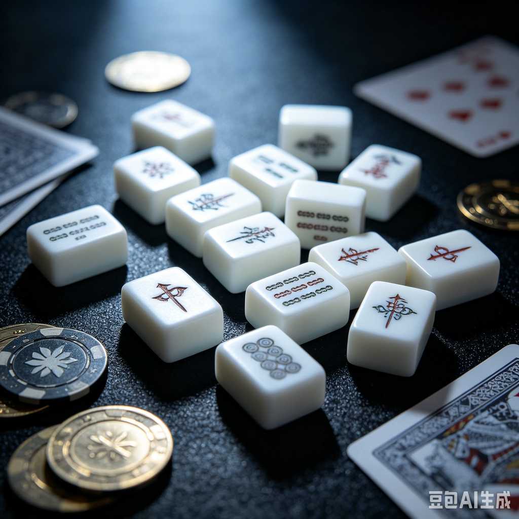 custom scenery mahjong tiles