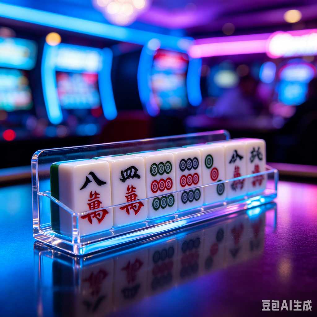 oem custom mahjong tiles