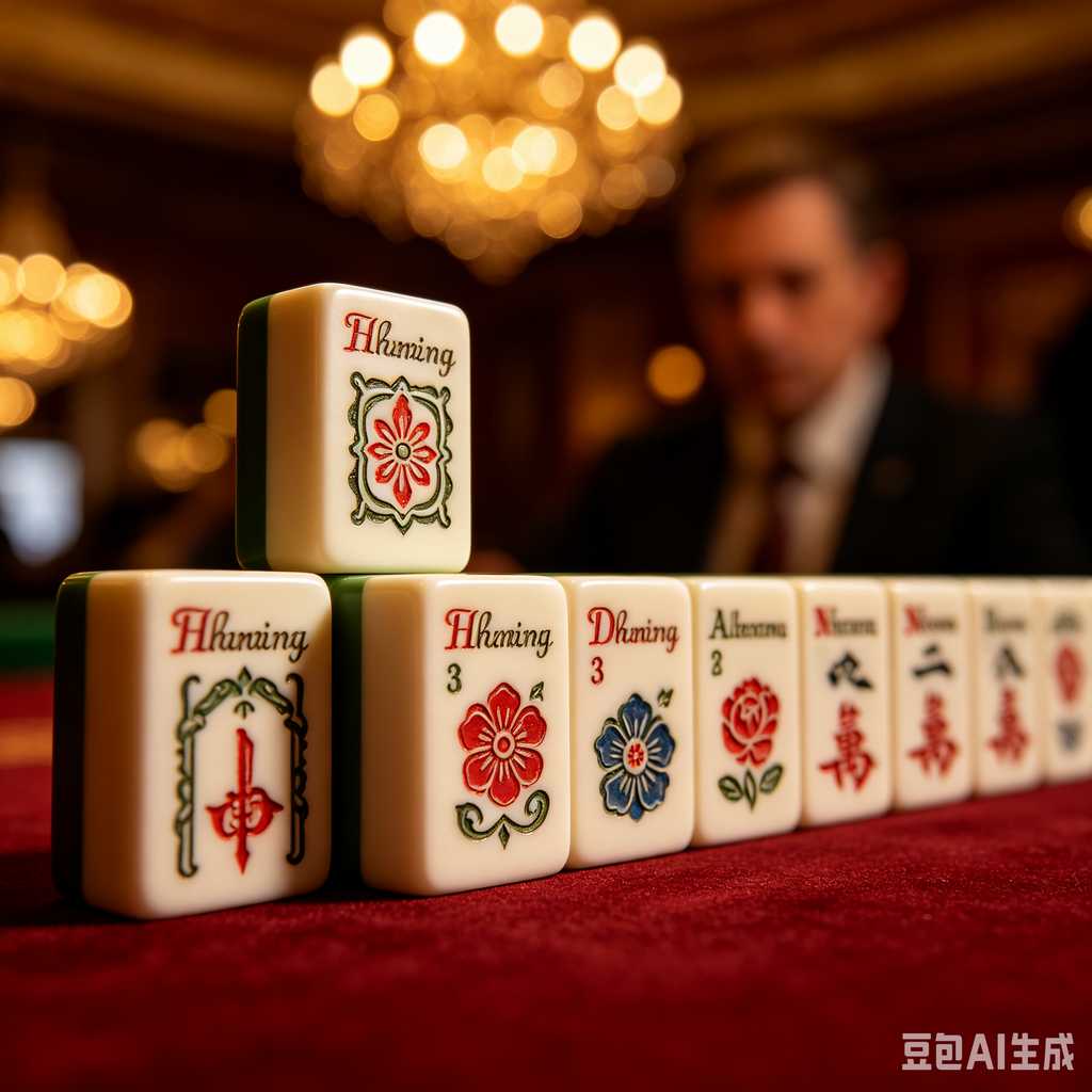 leonni,mahjong